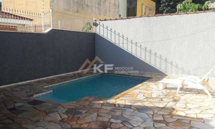 Casa à venda no bairro Lagoinha - Ribeirão Preto /SP