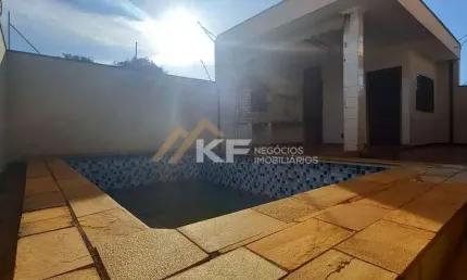 Casa com 3 quartos à venda no Campos Elíseos, Ribeirão Preto 