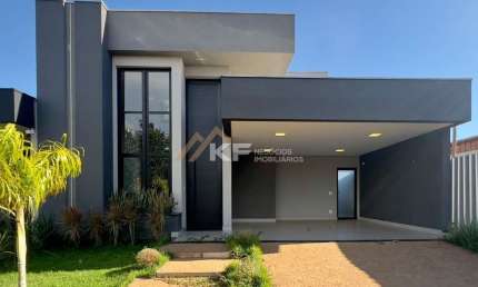 Casa em Condomínio em Reserva Imperial, Ribeirão Preto/SP