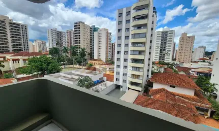 Apartamento à venda no centro de ribeirão preto - sp