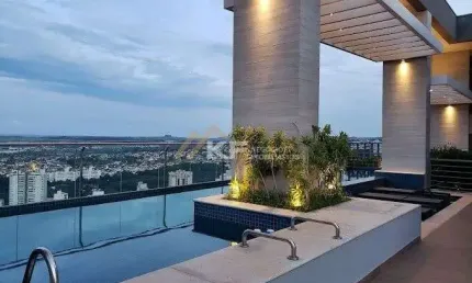 Apartamento à venda 01 suíte - Jd. Botânico - Ribeirão Preto/SP.
