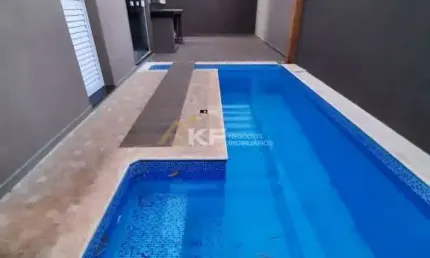 Casa em condomínio fechado com 3 quartos à venda no Loteamento Agra Ribeirão Preto, Ribeirão Preto 