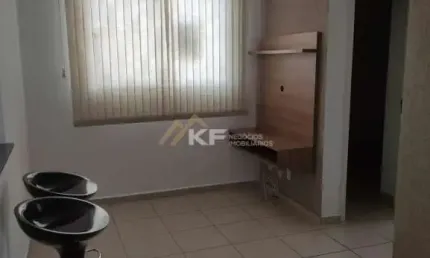 Apartamento à venda - condomínio renascer _residencial jequitibá - ribeirão preto sp