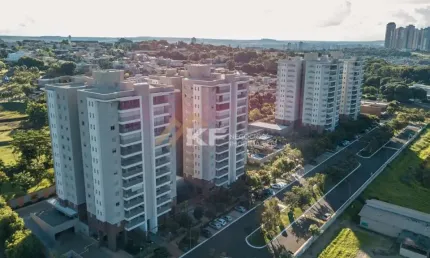 Apartamento à venda 3 suítes no Condomínio Les Alpes Residence em Ribeirão Preto-SP