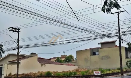 Terreno à venda 320 m² - Alto da Boa Vista - Ribeirão Preto/SP.