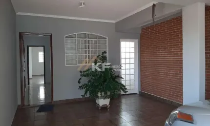 Casa Padrão - Jd. Independência - RIBEIRÃO PRETO - SP