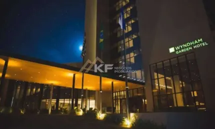 Hotel Unidade à venda - Hotel Wyndham Garden - Jd Botânico