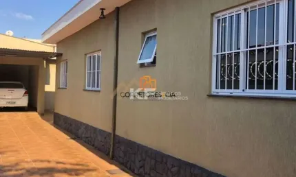 Casa á venda - Jardim Paulistano- Ribeirão Preto-SP