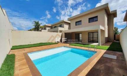 Casa em Condomínio à venda 03 suítes - Condomínio Residencial Formosa - Vila do Golf - Ribeirão Preto/SP.