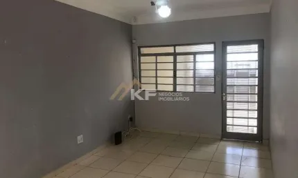 Casa com 3 quartos à venda na Vila Elisa, Ribeirão Preto 
