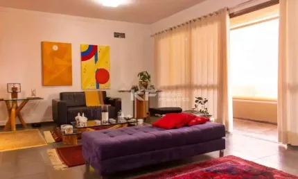 Apartamento á venda 04 dormitórios - Edifício Itaparica - Centro - Ribeirão Preto/SP.
