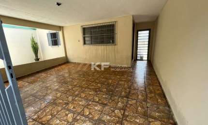 Casa térrea á venda no Alto do Ipiranga - Ribeirão Preto - SP