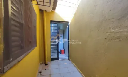 Casa à venda - Geraldo de Correia de Carvalho - Ribeirão Preto - SP