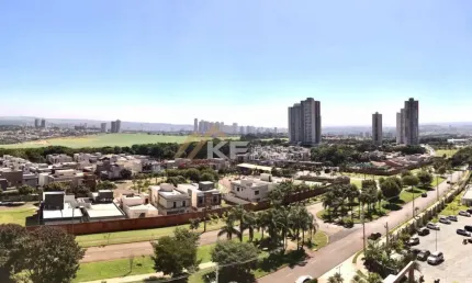 Apartamento á venda no Residencial Belveder Towers - Ribeirão Preto - SP
