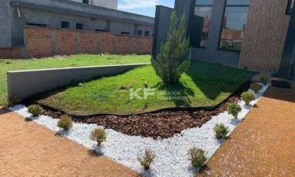 Casa em Condomínio à venda - Condomínio Valência - Ribeirão Preto/SP