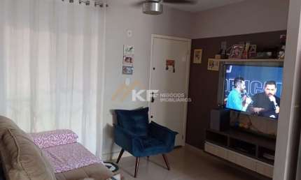 Apartamento com quintal à venda -  Condomínio Lar Suíça - Ribeirão Preto SP