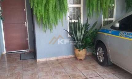 Casa à Venda - Jardim Anhanguera - Ribeirão Preto SP