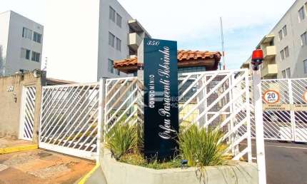 Apartamento á Venda - Jardim Interlagos - Ribeirão Preto/SP
