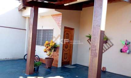 Casa em condomínio à venda -Alto do Ipiranga - Ribeirão Preto - SP