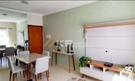 Apartamento à Venda - Residencial e Comercial Palmares - Ribeirão Preto - SP