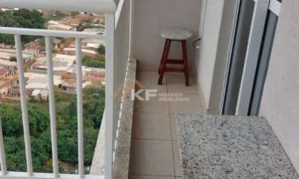 Apartamento á venda- Condomínio IBIZA - Ribeirão Preto - SP