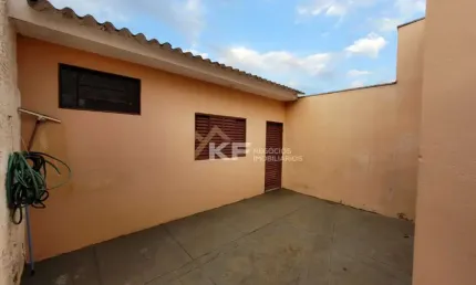 Casa com 3 quartos à venda no Ipiranga, Ribeirão Preto 