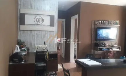 Apartamento á venda 2dormitórios - praças do ipiranga -  ribeirão preto / sp