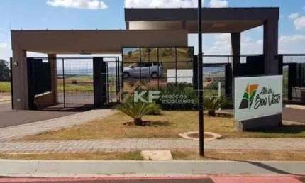 Terreno em Condomínio à venda - Condomínio Alto Boa Vista - Cravinhos/SP