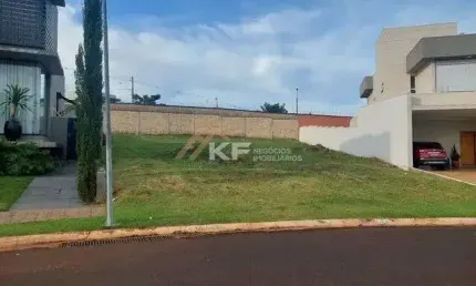 Terreno em Condomínio Terras de Siena - Ribeirão Preto -SP
