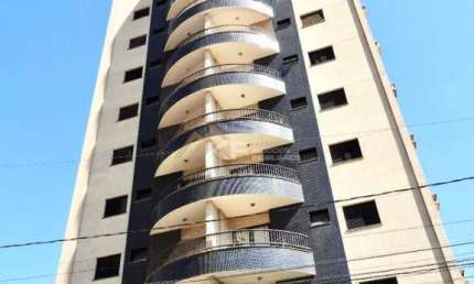 Apartamento á venda na Vila Seixas - Edifício Caioba - Ribeirão Preto - SP