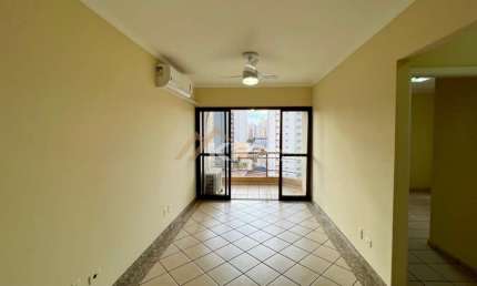 Apartamento à venda Vila Seixas - Ribeirão Preto - SP