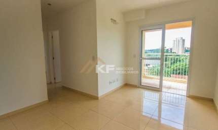 Apartamento à venda - Barão do Bananal Residencial -Ribeirão Preto/SP