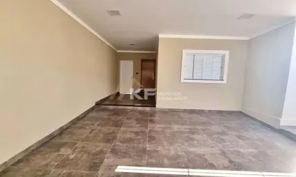Casa com 3 quartos à venda na Vila Tibério, Ribeirão Preto 