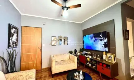 Apartamento á venda no Ipiranga - Condomínio Residencial Javari Ribeirão Preto - SP