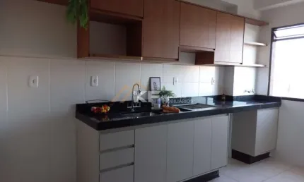 Apartamento à venda - parque dos servidores - condomínio lar chile - ribeirão preto sp