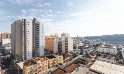 Apartamento á venda no Centro - Edifício Alzira Maldonado Ribeirão Preto- SP