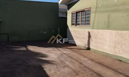 Casa à Venda - Quintino Facci II - Ribeirão Preto SP