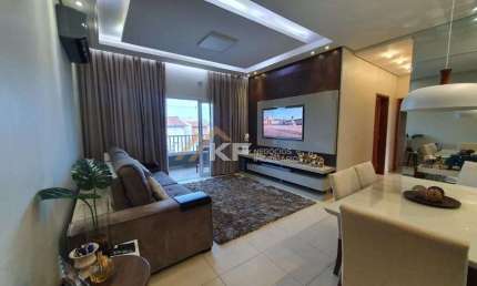 Apartamento  á Venda - Jardim Anhanguera - Ribeirão Preto / SP
