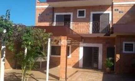Sobrado á Venda - Santa Cecília - Bonfim- Ribeirão Preto / SP