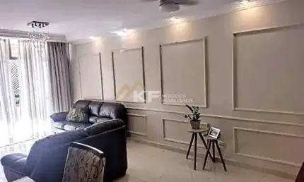 Apartamento em Condomínio á Venda - Jardim Castelo Branco - Ribeirão Preto / SP