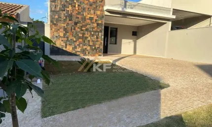 Casa em Condomínio á Venda - San Marco - Ribeirão Preto / SP