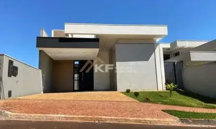 Casa em Condomínio á Venda - San Marco - Ribeirão Preto / SP