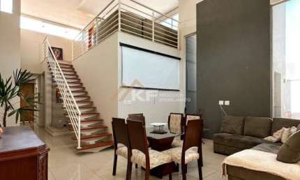 Casa em Condomínio á venda - Alto do Bonfim - Ribeirão Preto / SP