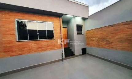 Casa com 2 quartos à venda no Centro, Jardinópolis 