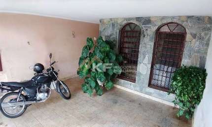 Casa com 3 quartos à venda no Sumarezinho, Ribeirão Preto 