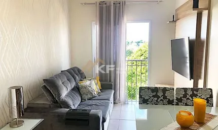 Apartamento á venda  - jardim anhangüera - ribeirão preto / sp