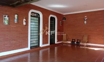 Casa á venda no Castelo Branco - Ribeirão Preto - SP