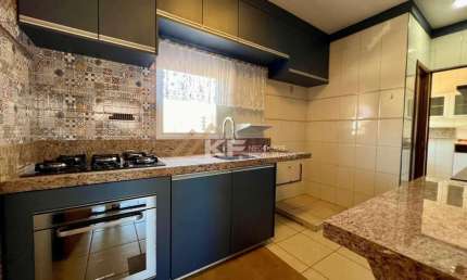 Apartamento á Venda reformando com 110m² e 2 vagas - Jardim Paulista - Ribeirão Preto / SP