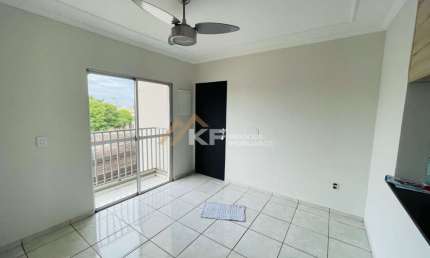 Apartamento com 2 quartos à venda no Ipiranga, Ribeirão Preto 