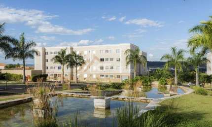Apartamento á Venda - Condomínio Reserva Sul Resort - Reserva Sul / SP